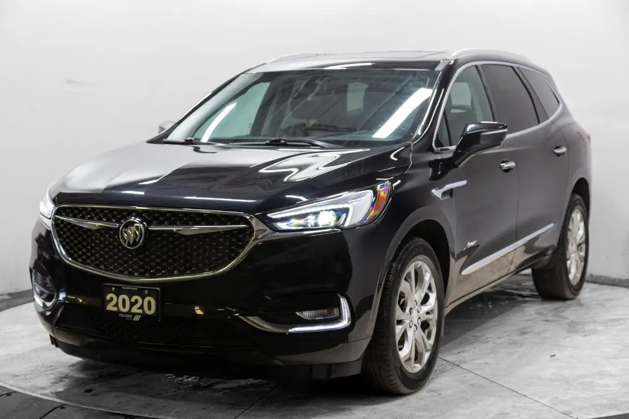 Buick Enclave снимка Buick Enclave