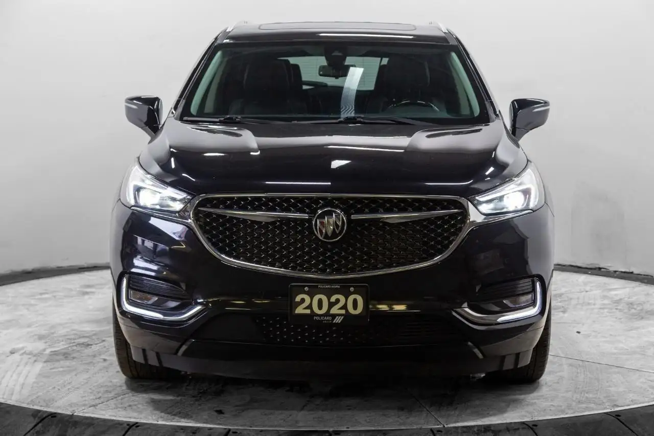 Buick Enclave снимка Buick Enclave