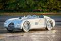 BMW 315 Veritas 2000RS | Full aluminium body Plateado - thumbnail 6