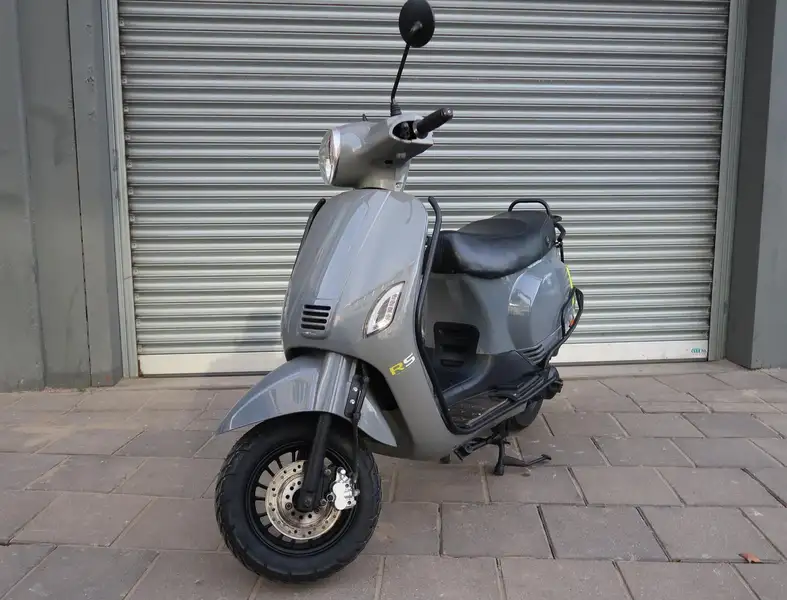 Overig Z BTC Snorscooter - foto 8