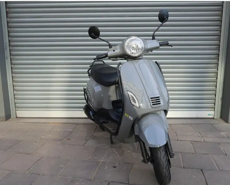 Overig Z BTC Snorscooter - foto 2