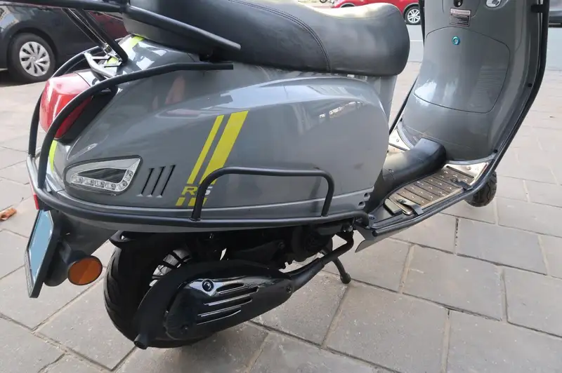 Overig Z BTC Snorscooter - foto 6