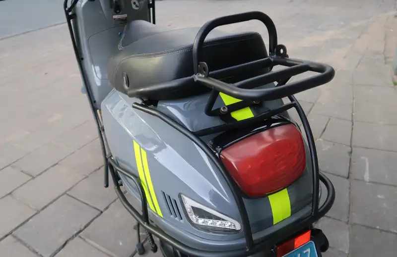 Overig Z BTC Snorscooter - foto 5