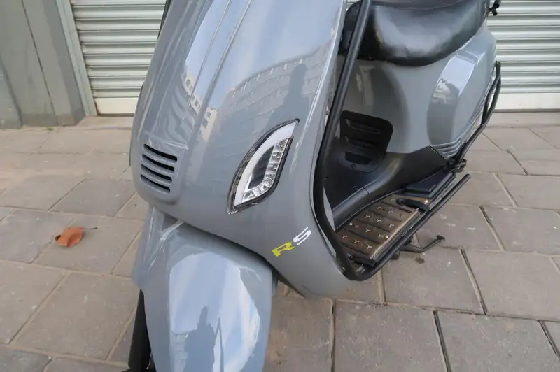 Overig Z BTC Snorscooter - foto 3