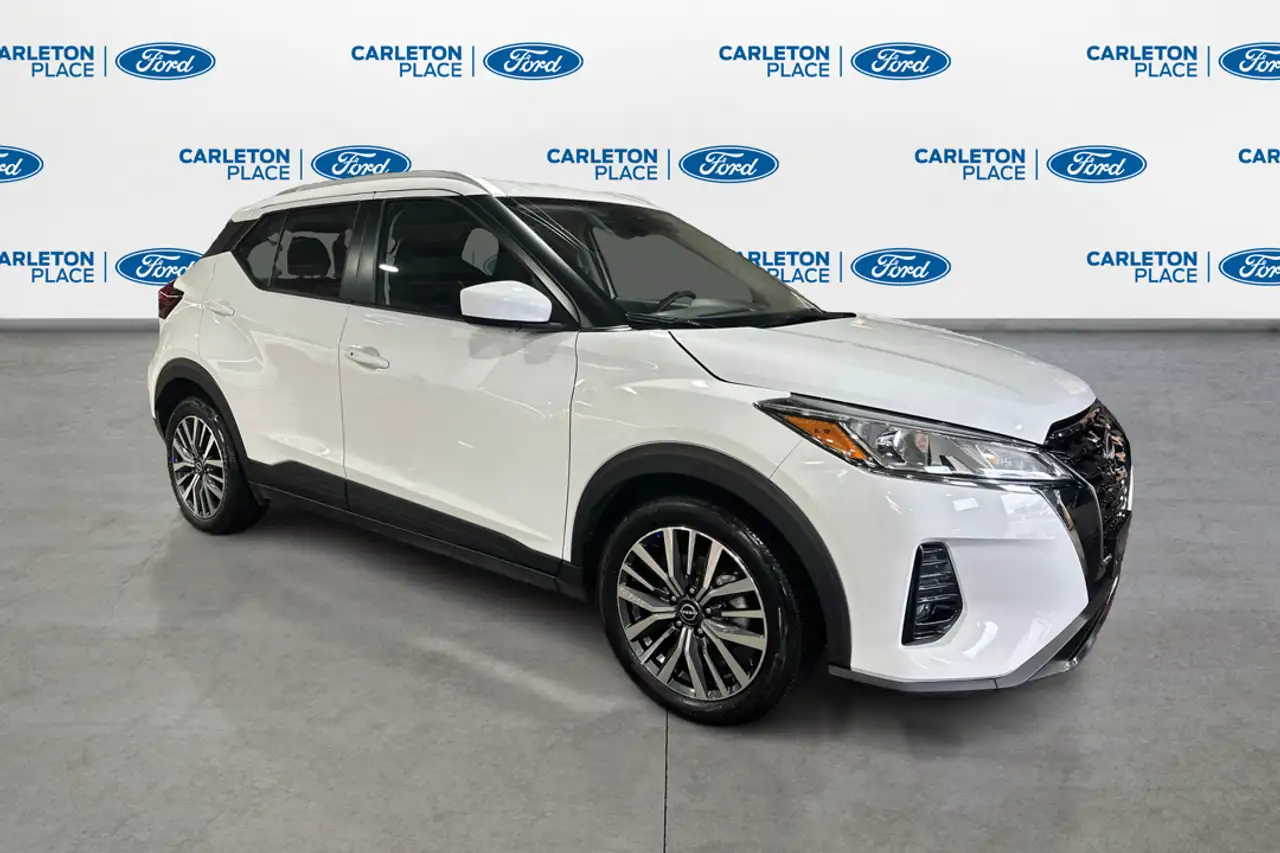 2025 Nissan Kicks