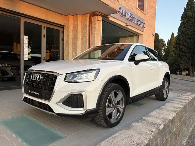 Audi Q2 30 TDI S tronic Admired Advanced
