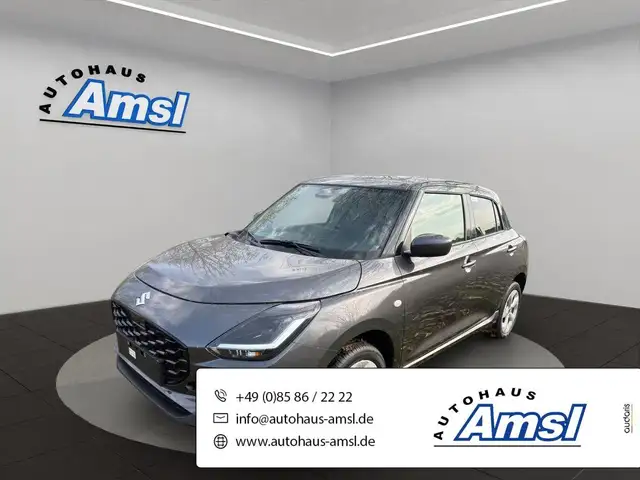 Suzuki Swift 1.2 DualJet Hybrid AllGrip Comfort Garantie