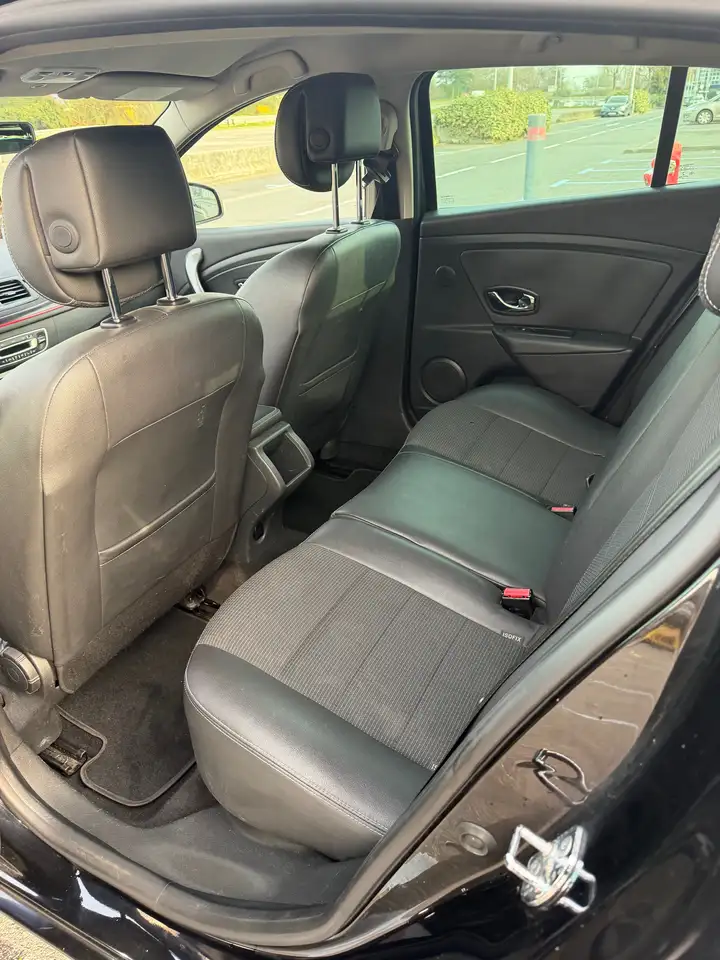 Renault Megane MÃ©gane III dCi 110 FAP Energy eco2 Dyna