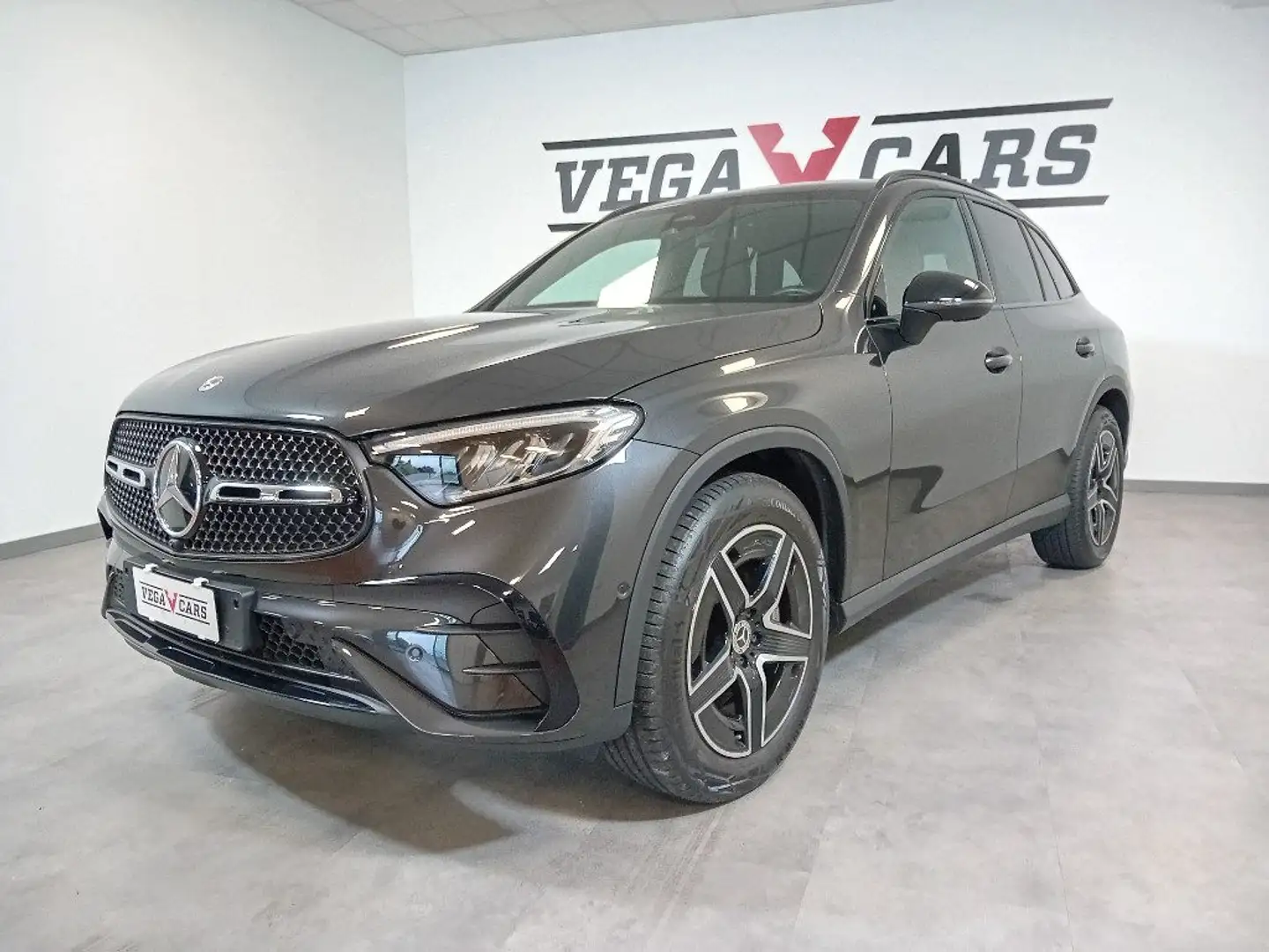 Mercedes-Benz GLC 220 d 4Matic Mild Hybrid AMG Line Premium NIGHT PACK Gris - 1
