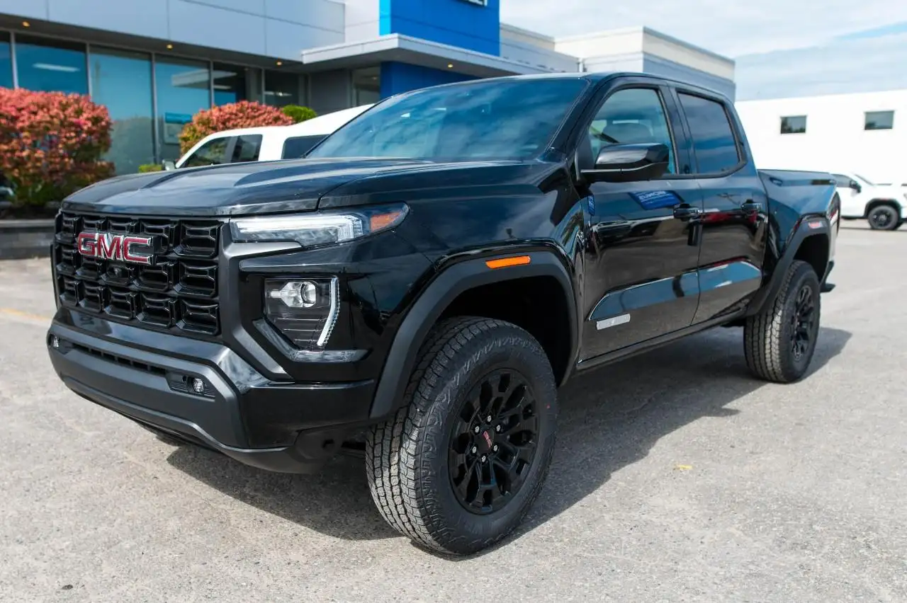 2026 GMC Canyon