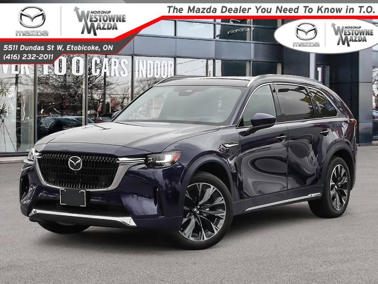 2026 Mazda CX-90 PHEV