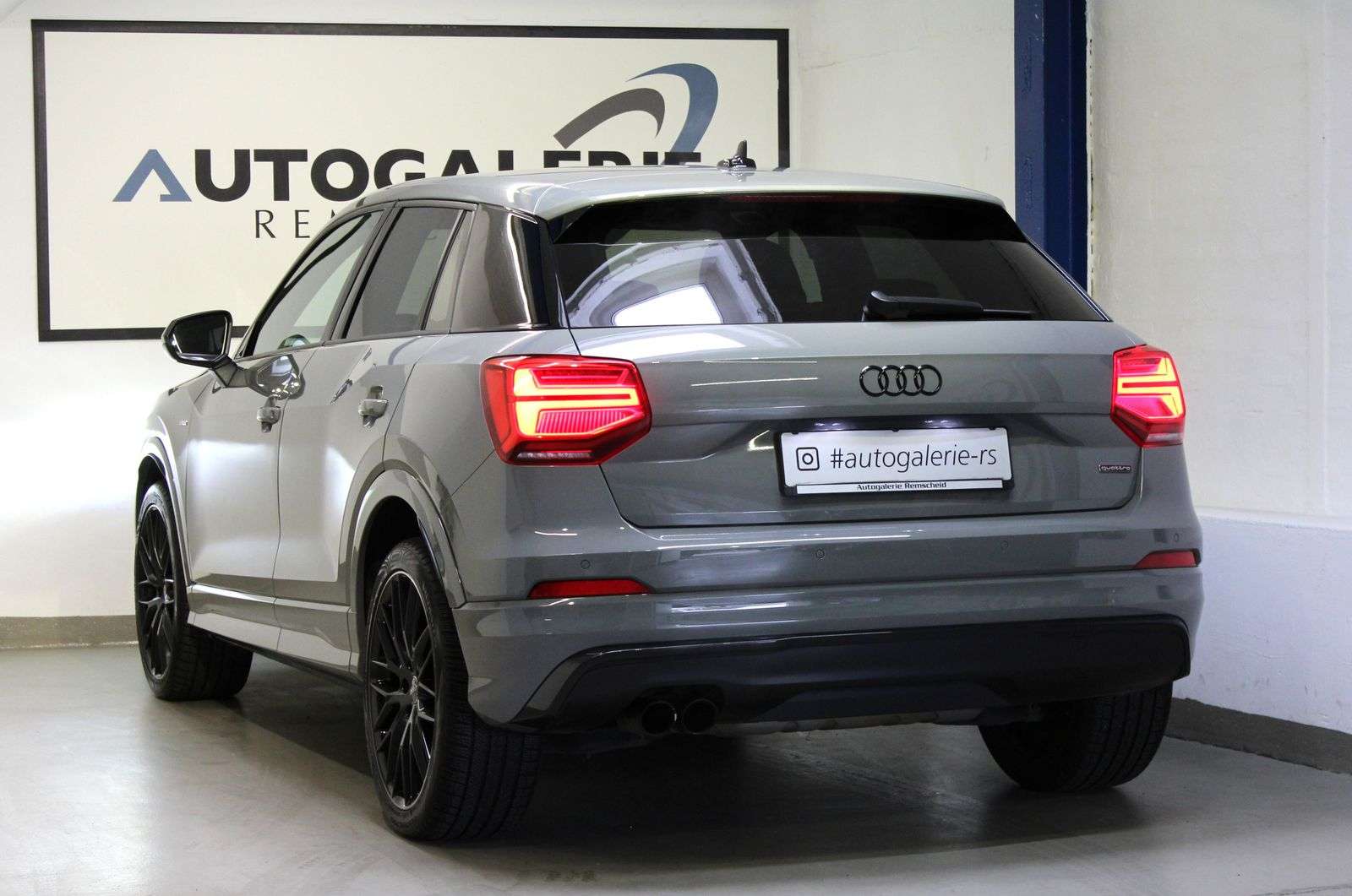 Second hand Audi Q2 2.0
