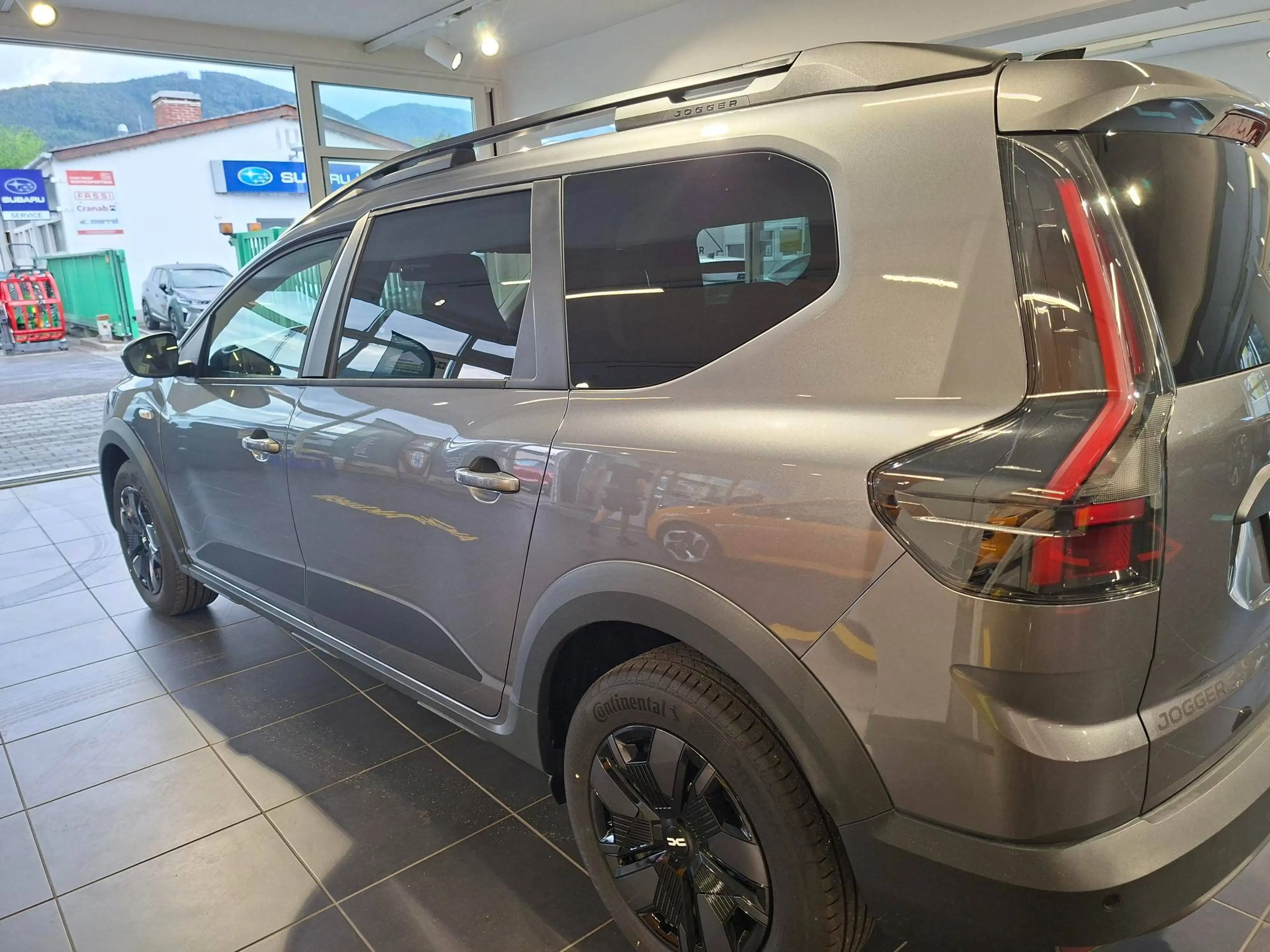 Dacia Jogger Expression TCe 110 PF 5-sitzig — photo 4