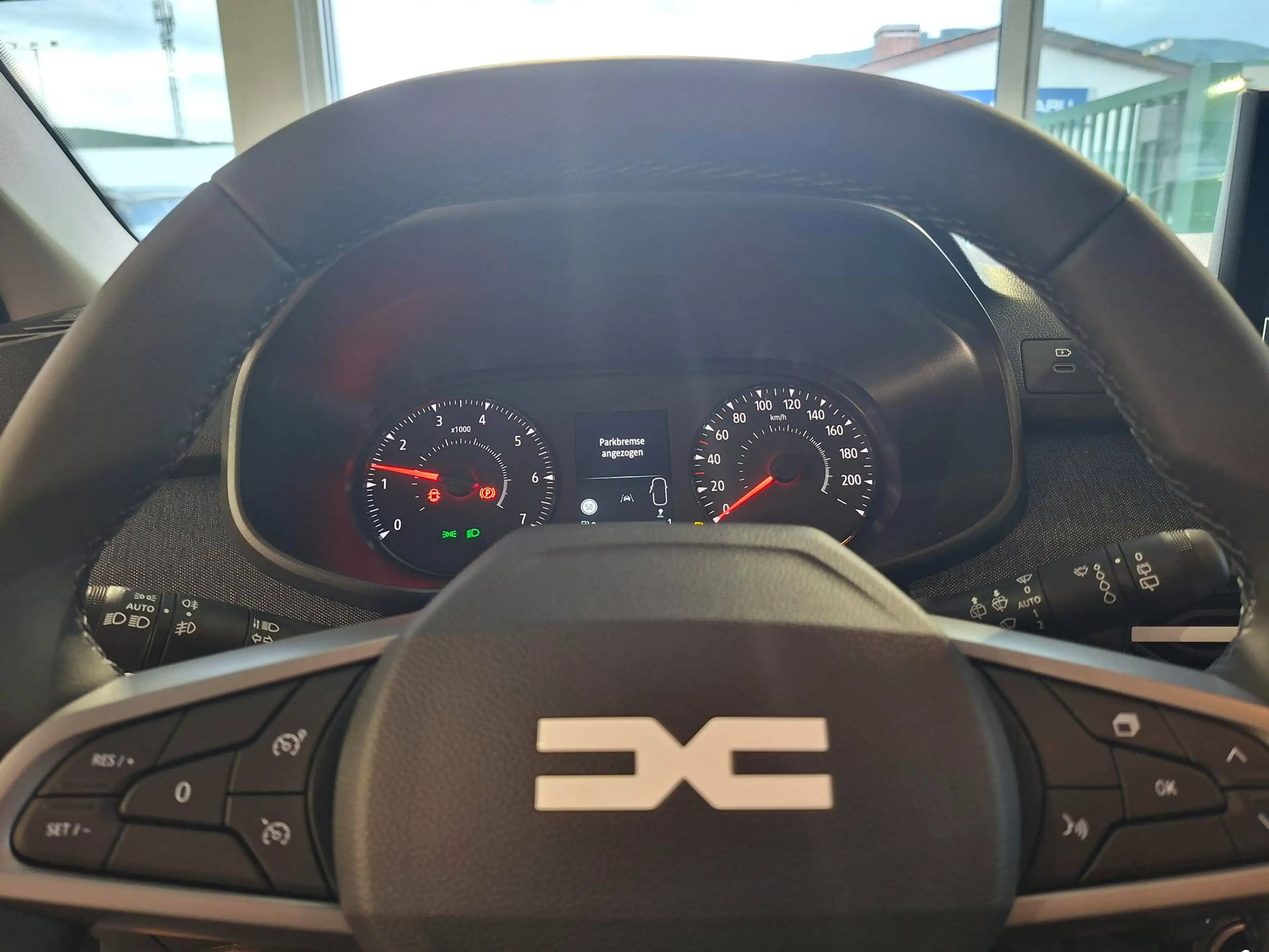 Dacia Jogger Expression TCe 110 PF 5-sitzig — photo 5