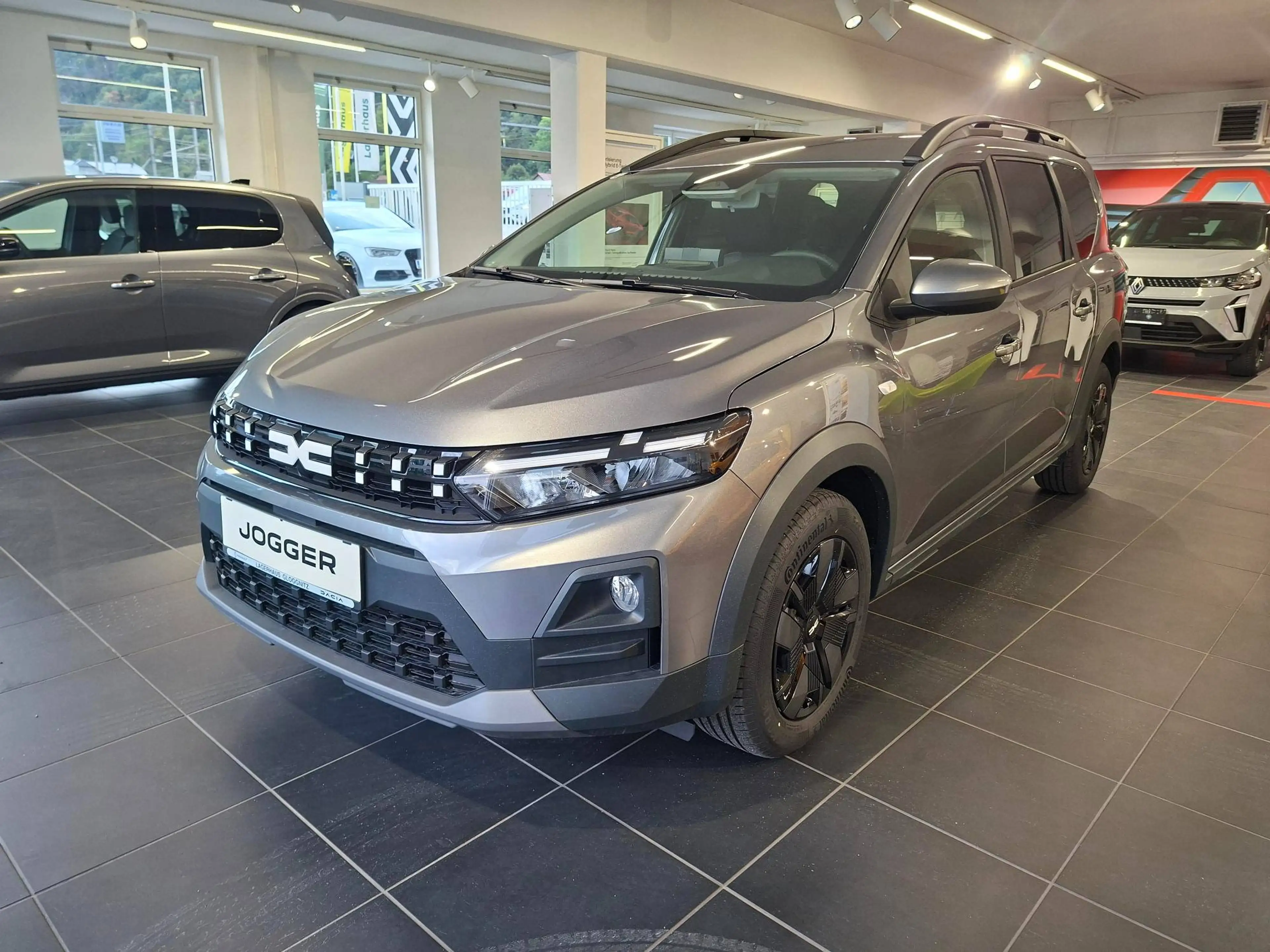 Dacia Jogger Expression TCe 110 PF 5-sitzig