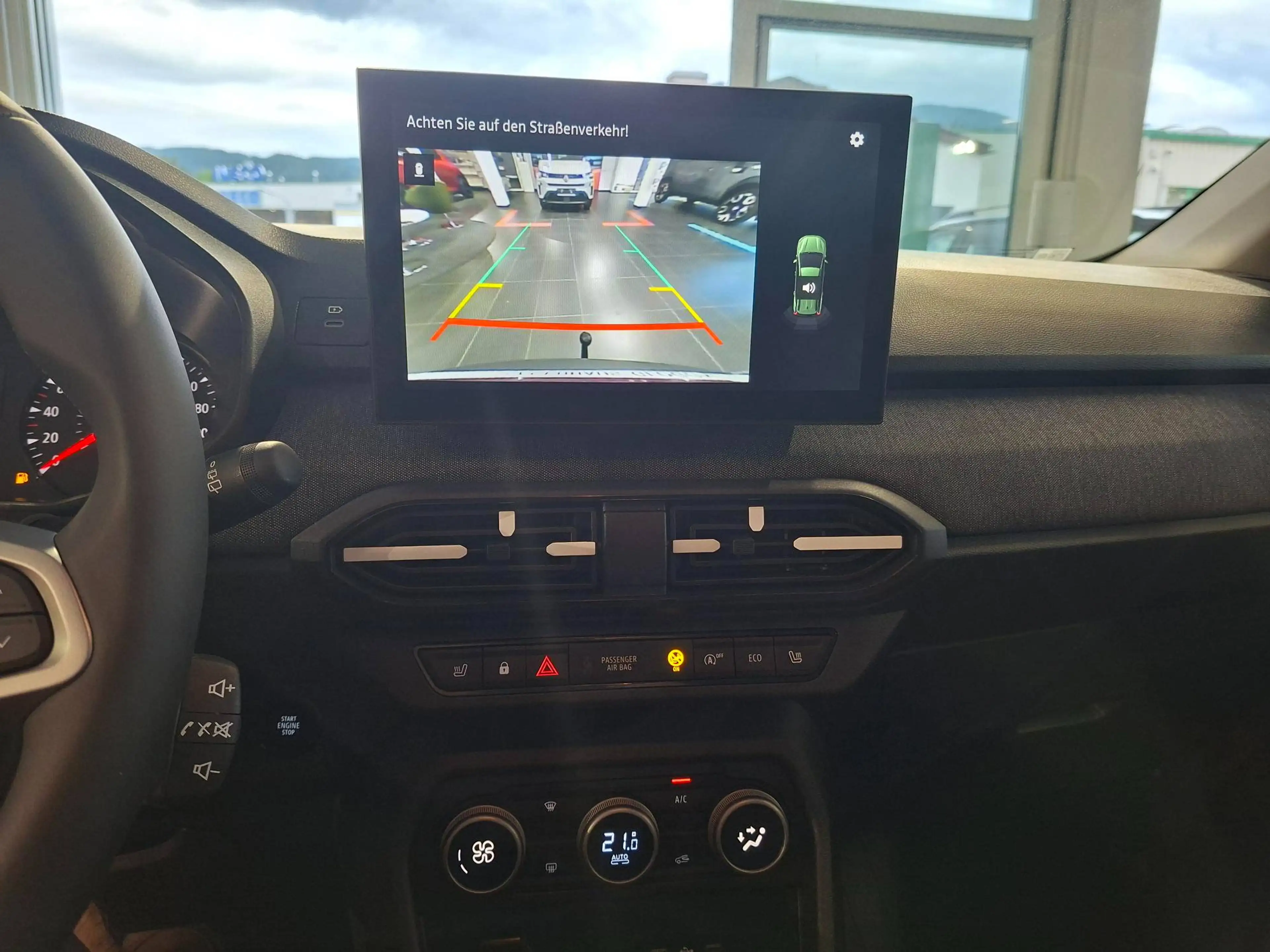 Dacia Jogger Expression TCe 110 PF 5-sitzig — photo 6