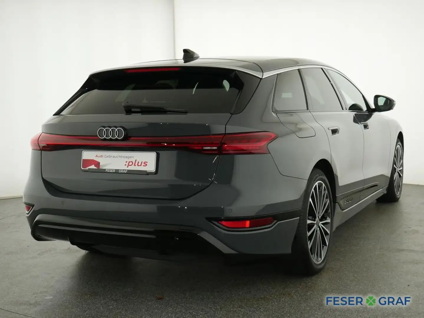 Audi A6 e-tron Avant performance matrix LED/v-Cockpit Grau - 2