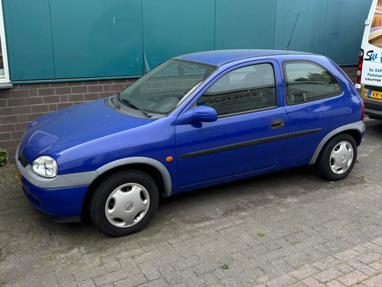 Opel Corsa 1.2i-16V Eco, foto 3