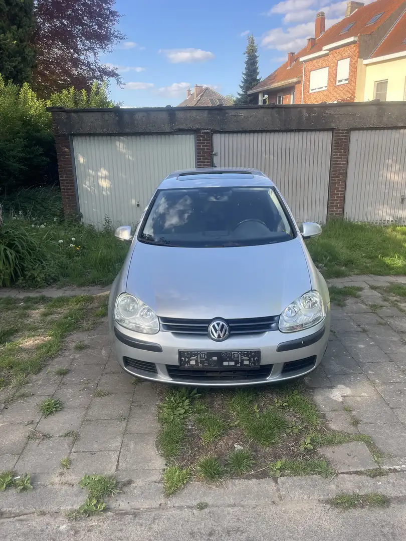 Volkswagen Golf automatique, essence, av controle technique - 1