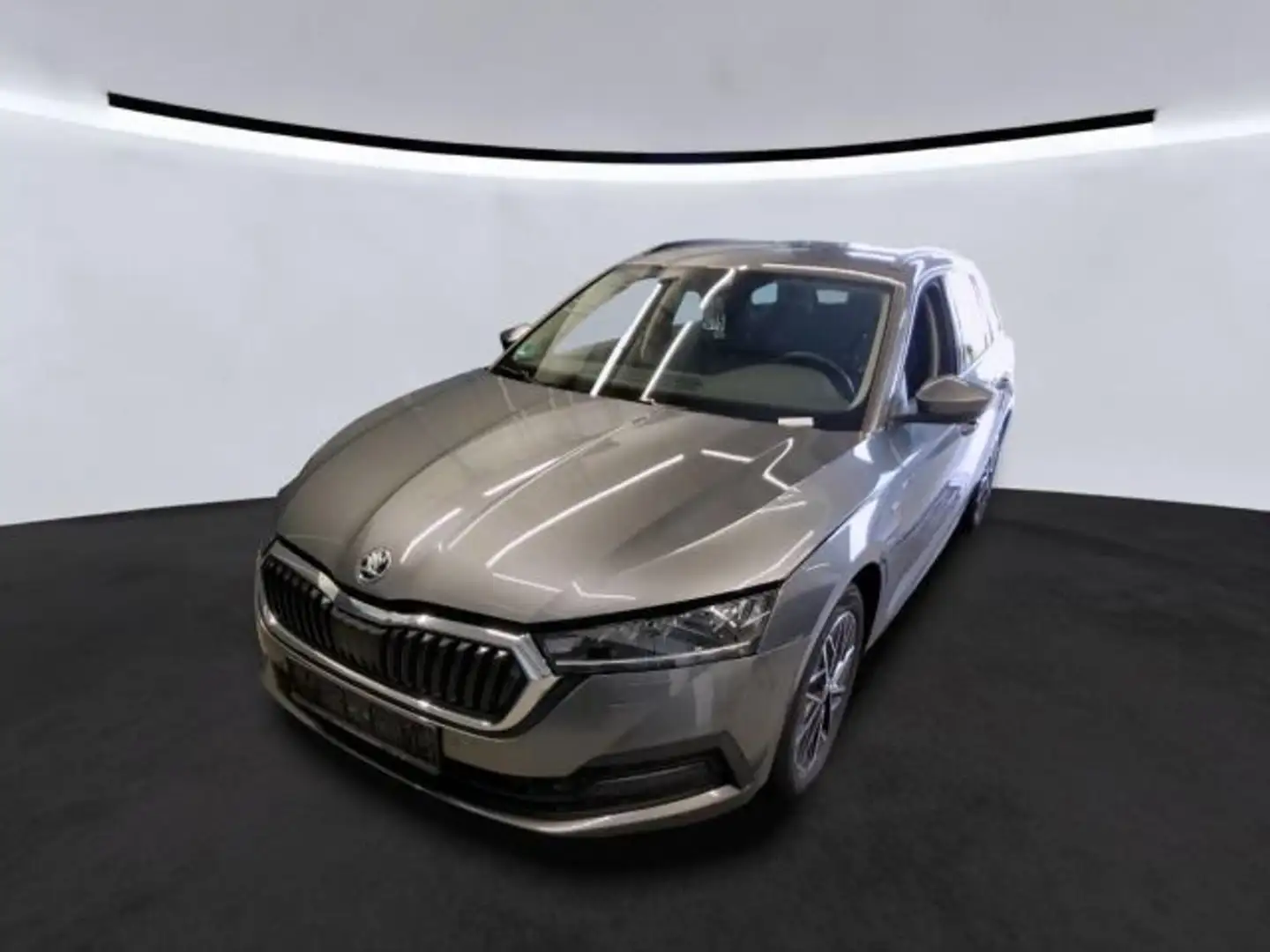 Skoda Octavia Combi 1.0 e-TEC DSG CLEVER LED LM17 AHK Grau - 2