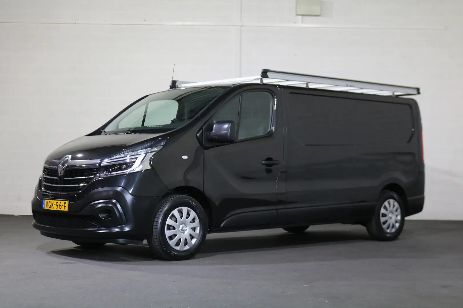 Renault Trafic 2.0 dCi 145pk L2 H1 Airco Imperiaal Trekhaak Negro - 1