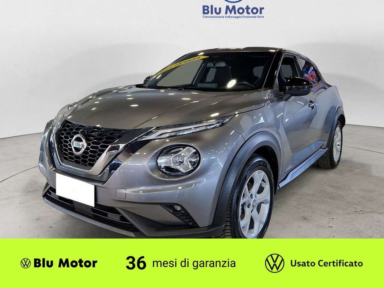 Nissan Juke 1.0 dig-t n-connecta 114cv