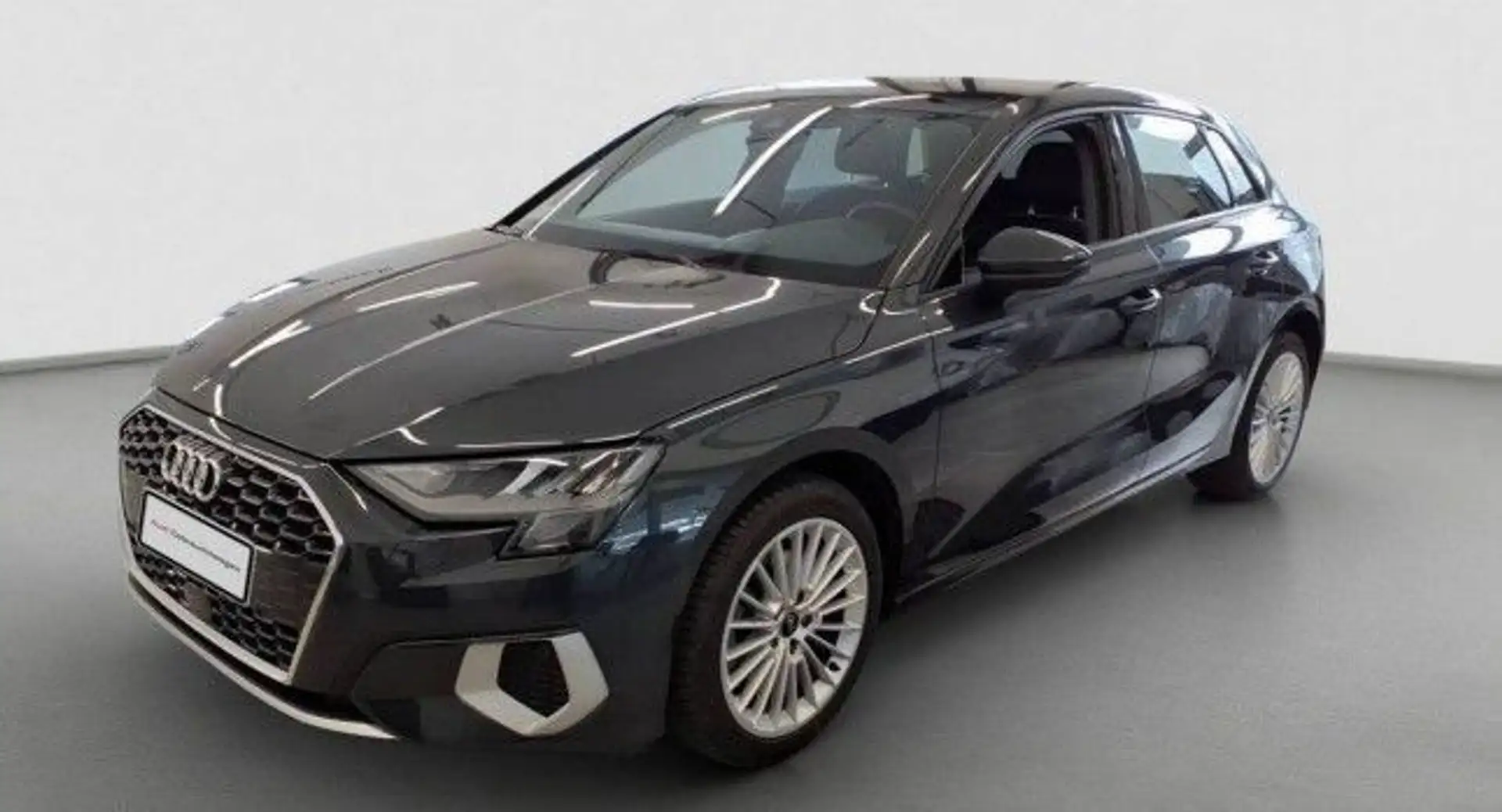 Audi A3 35 TFSI Sportback advanced Sitzheizung Grau - 2