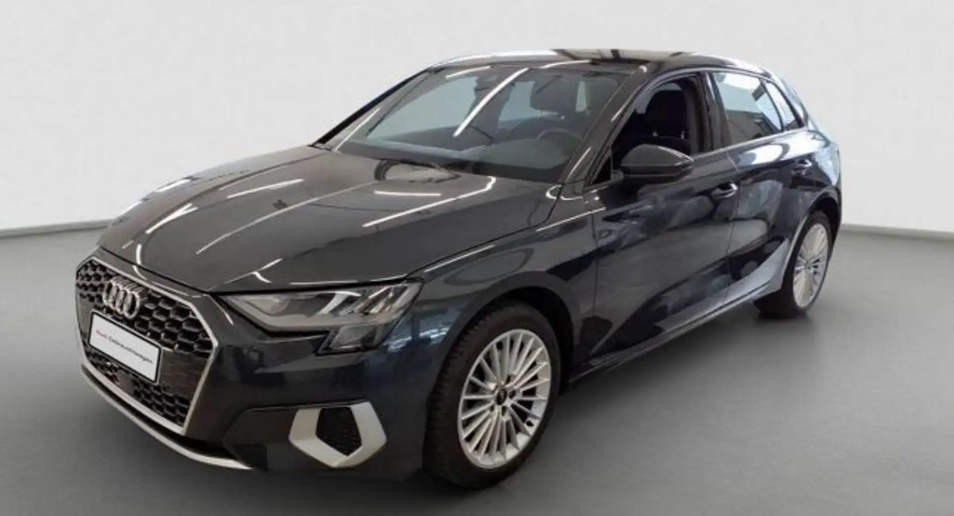 Audi A3 35 TFSI Sportback advanced Grau - 2