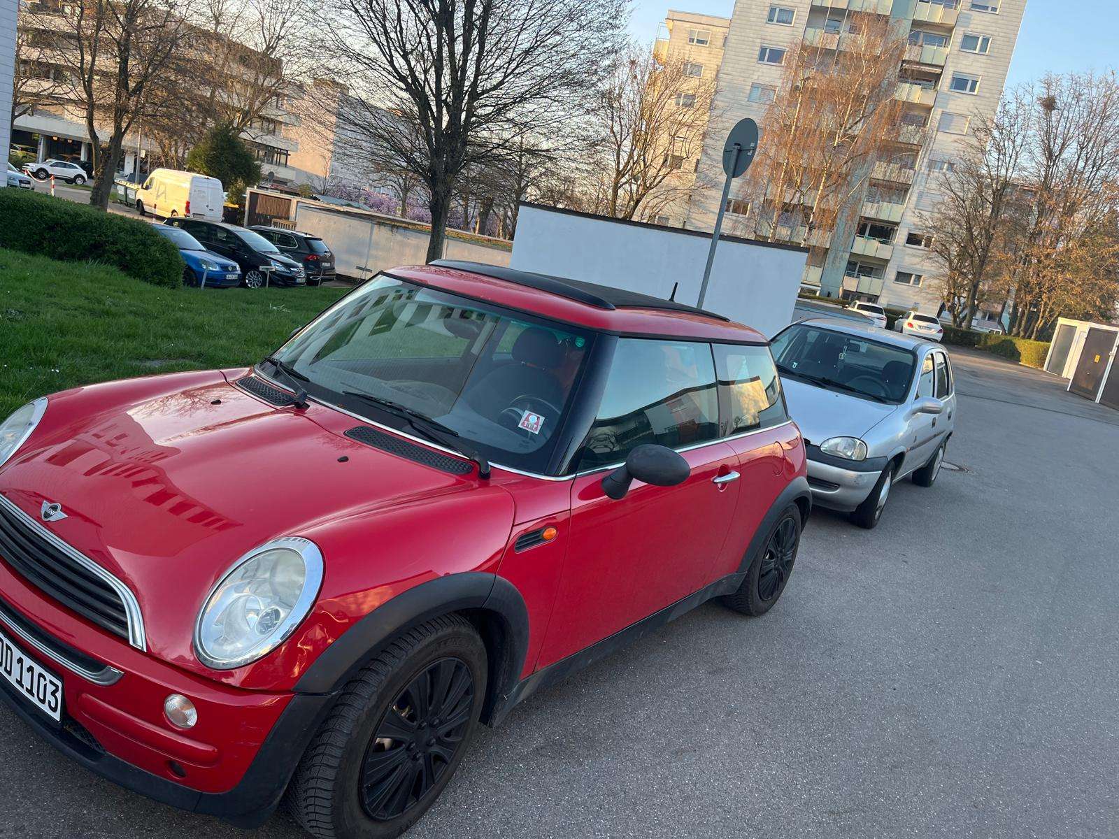 Second hand Mini One 1.6