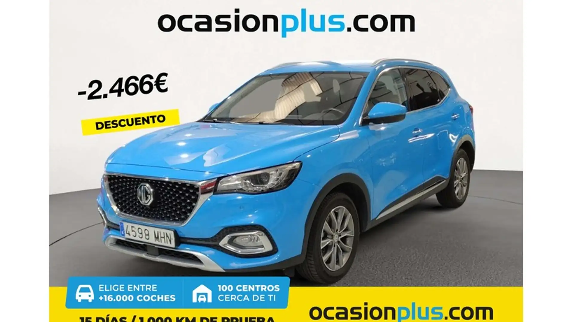 MG HS 1.5 T-GDI Comfort Blanco - 1