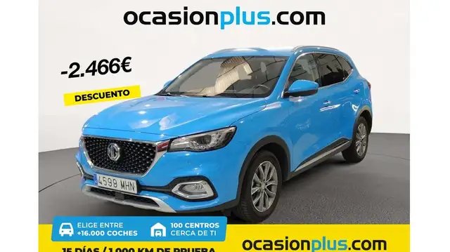 MG HS 1.5 T-GDI Comfort