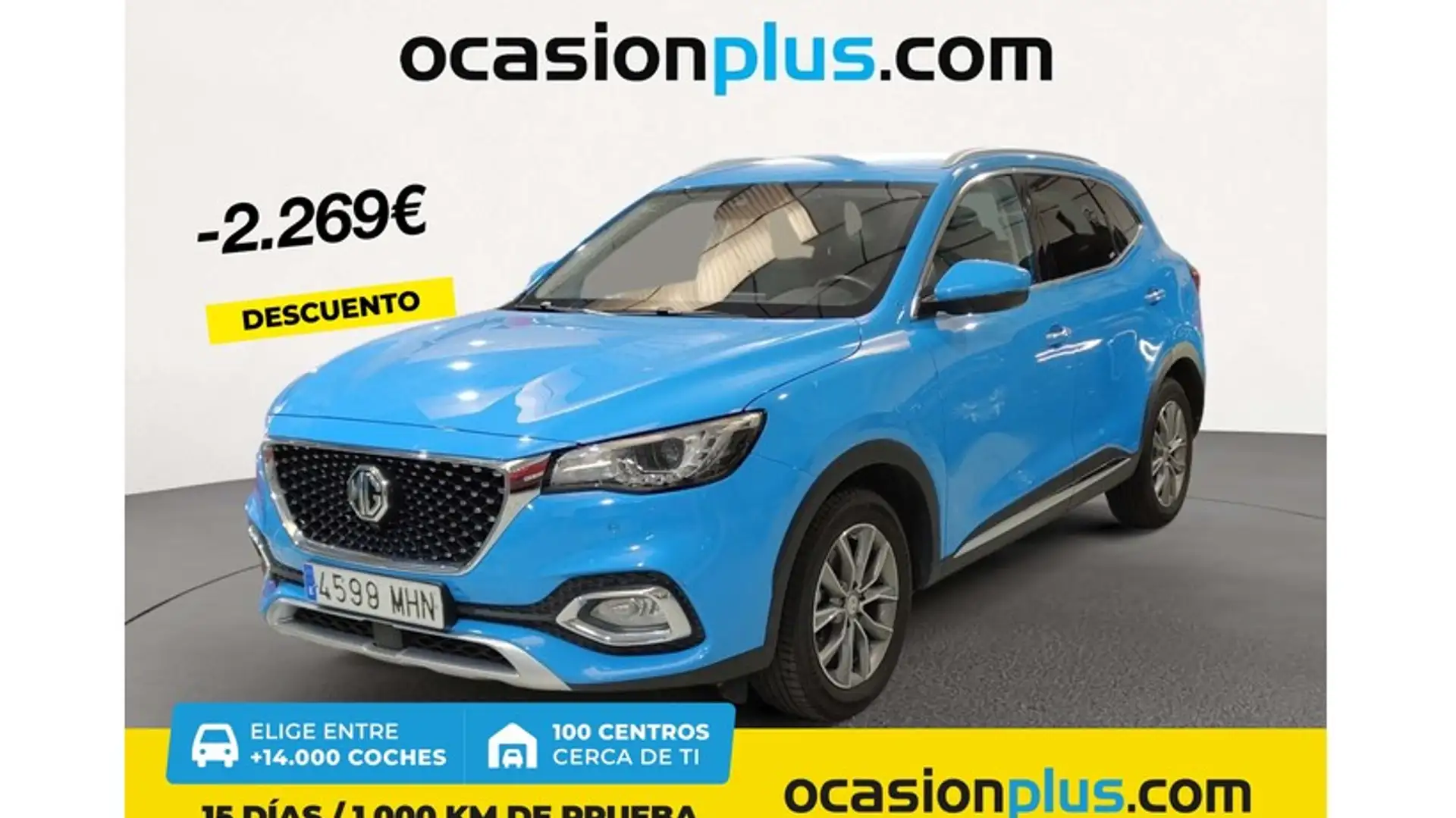 MG HS 1.5 T-GDI Comfort Blanco - 1