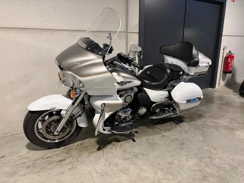 Kawasaki VN 1700 - foto 8
