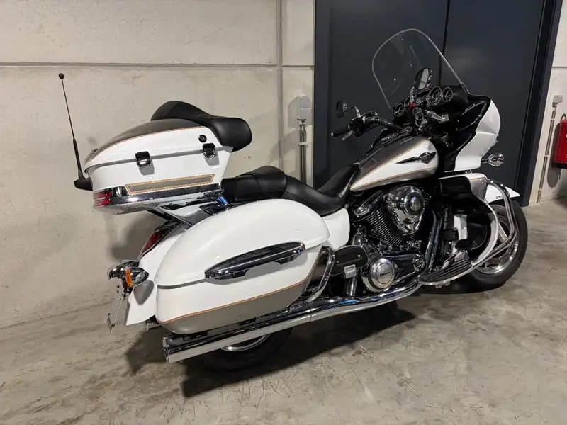 Kawasaki VN 1700 - foto 3