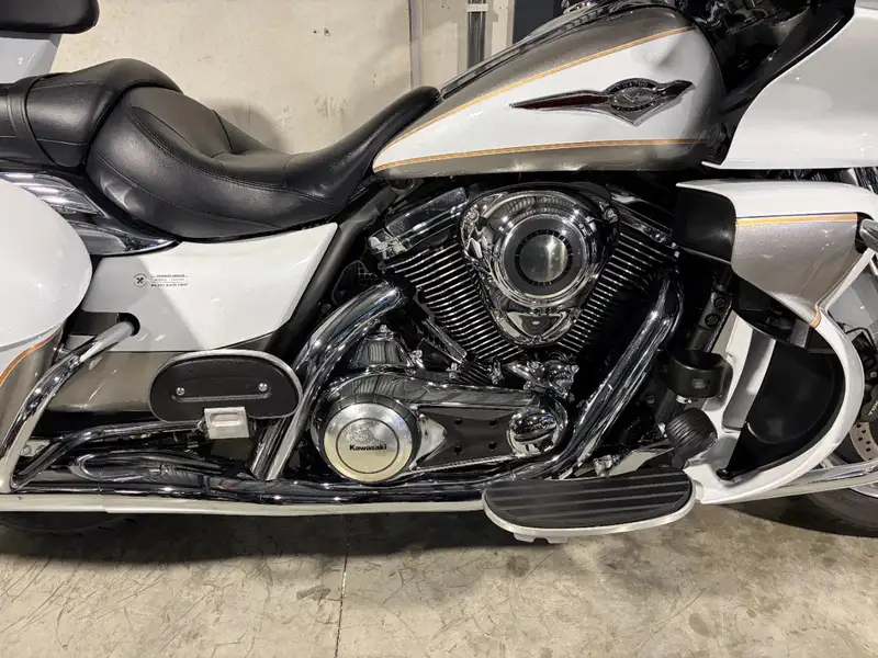 Kawasaki VN 1700 - foto 6