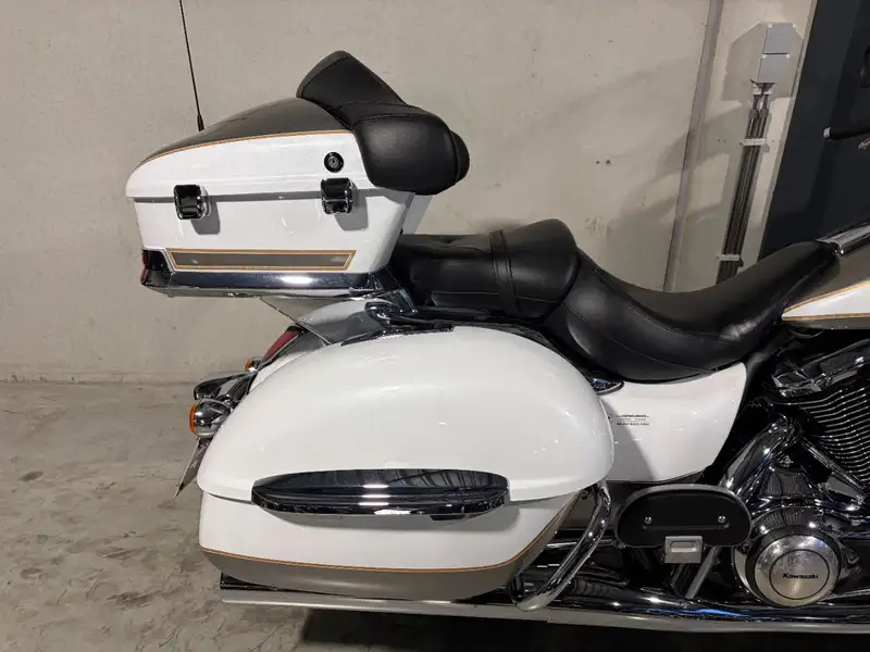 Kawasaki VN 1700 - foto 4