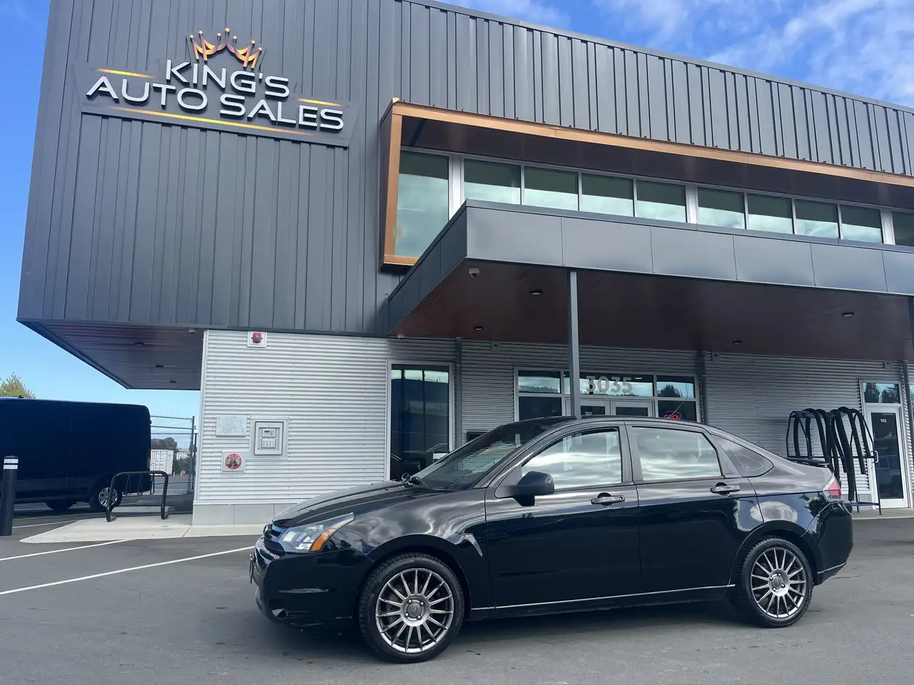 2011 Ford Focus
