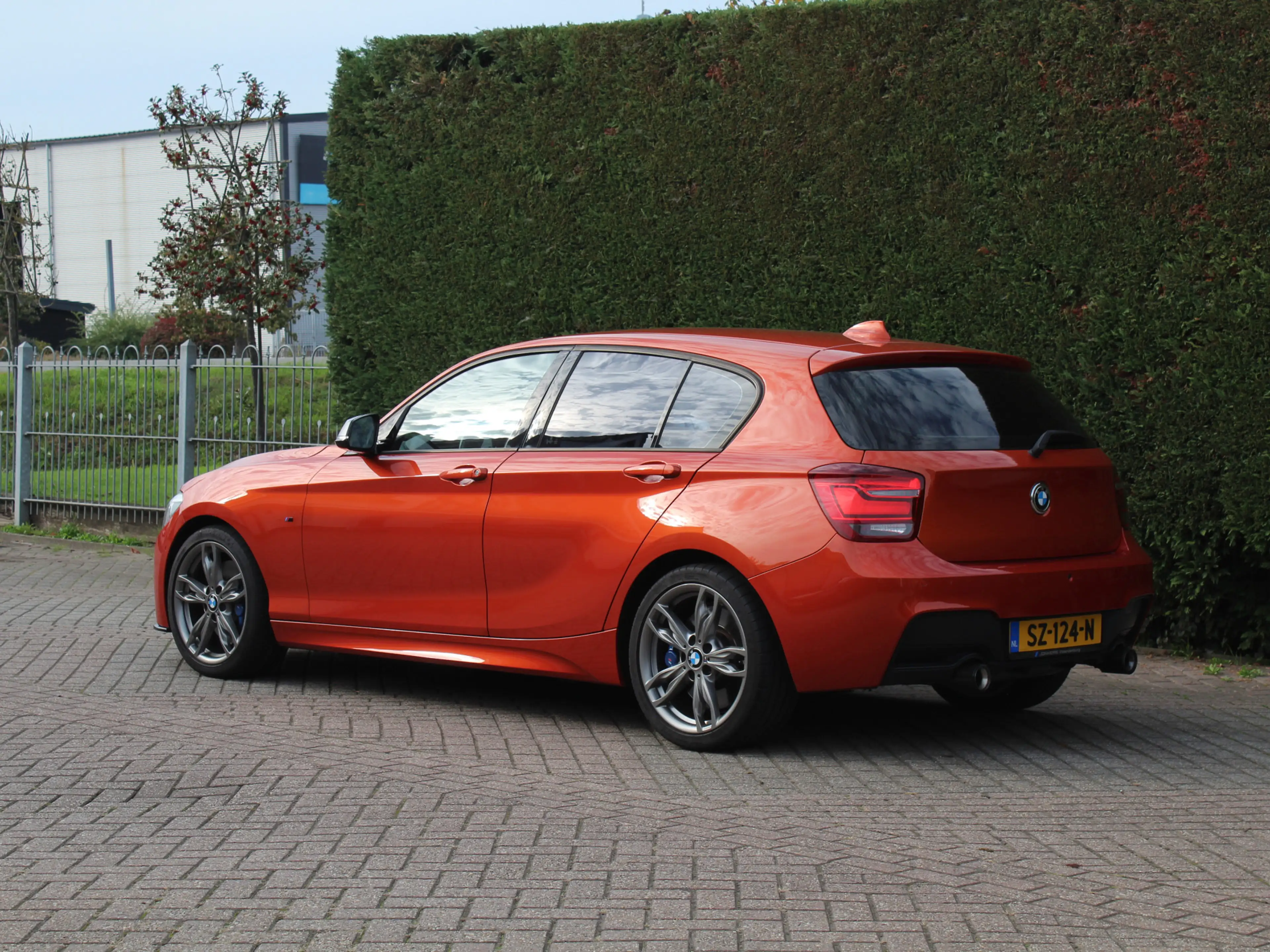 BMW 135 1-serie M135i xDrive High Executive | M Performanc — photo 5
