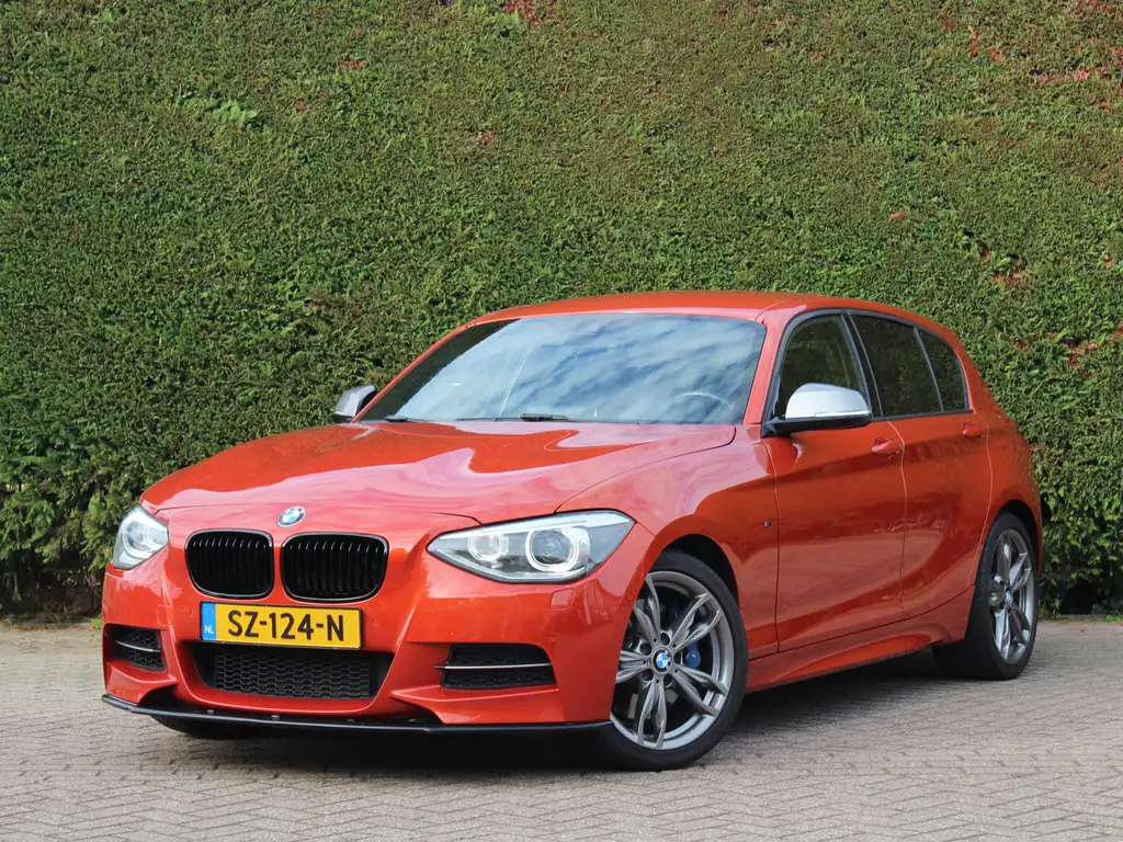 BMW 135 2014 из Европы — купить под ключ