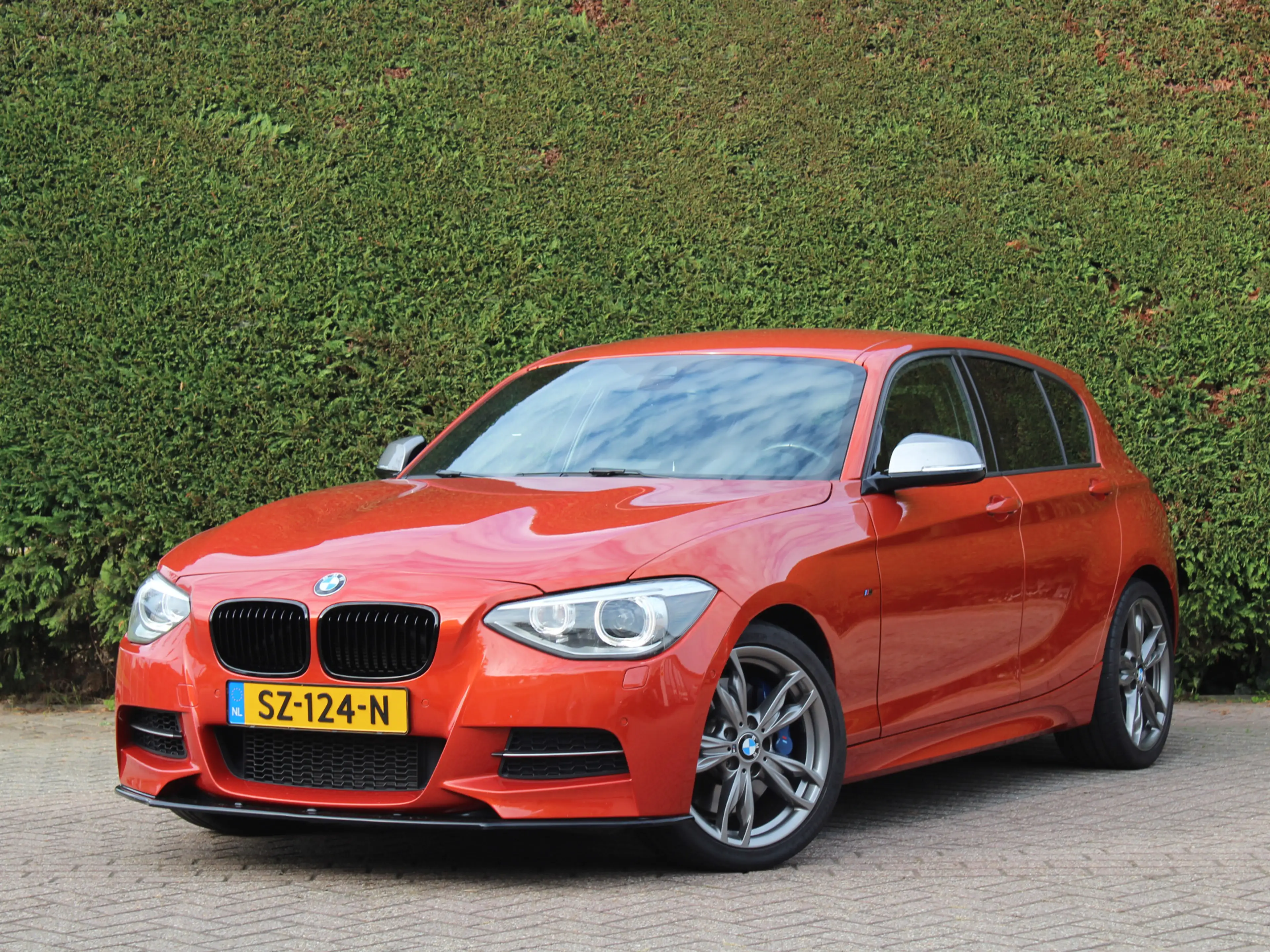 BMW 135 1-serie M135i xDrive High Executive | M Performanc