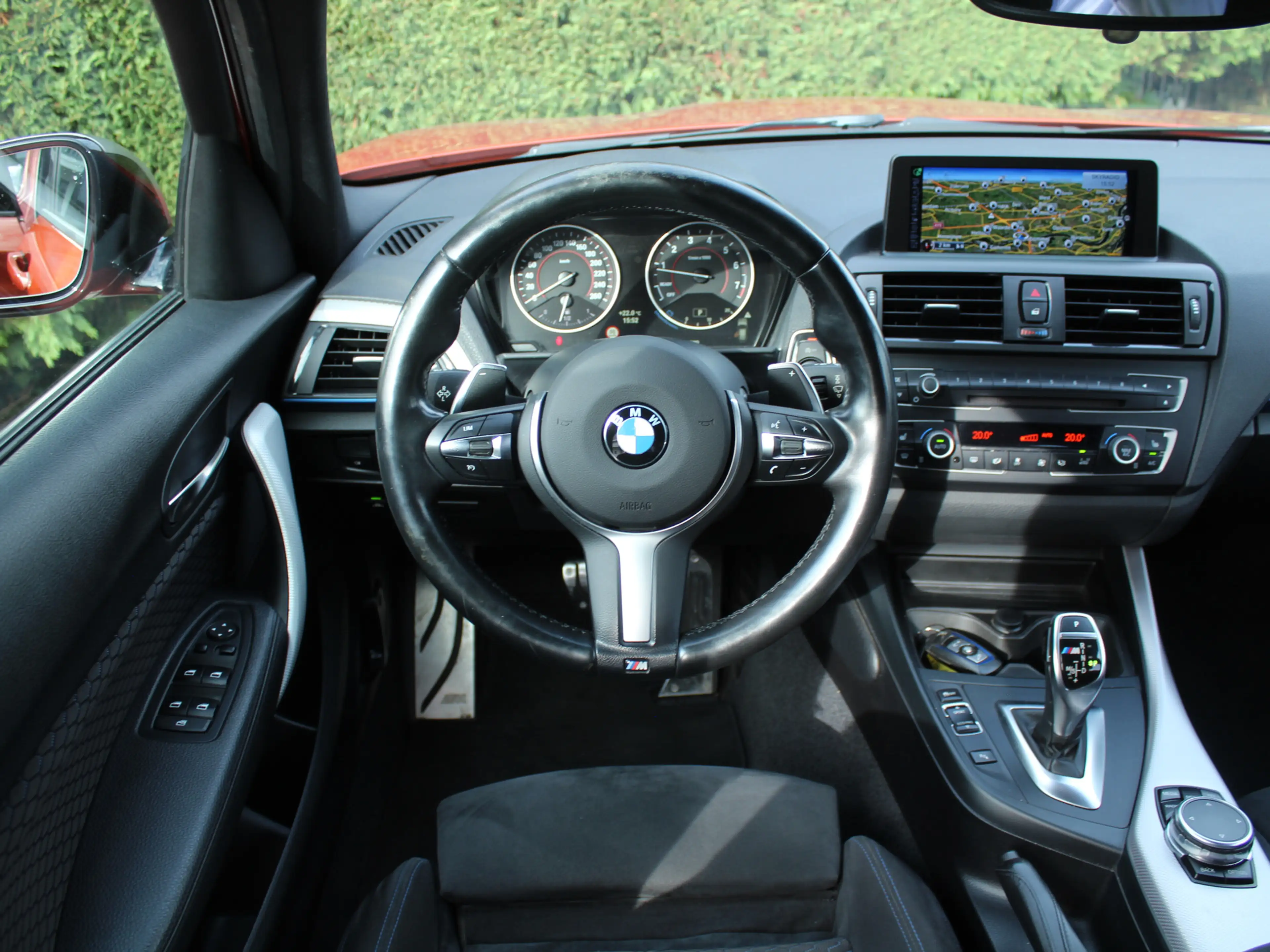 BMW 135 1-serie M135i xDrive High Executive | M Performanc — photo 9