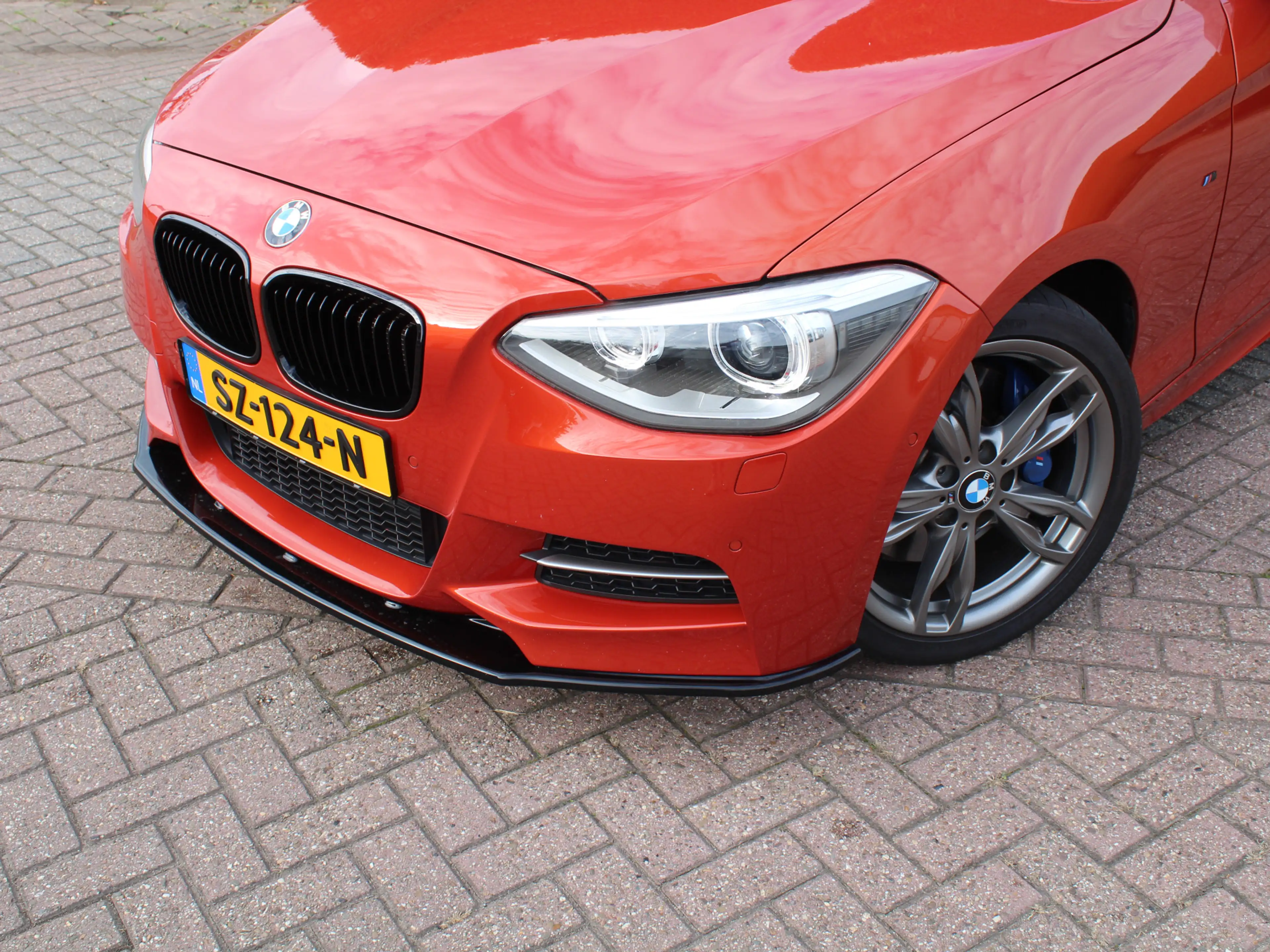 BMW 135 1-serie M135i xDrive High Executive | M Performanc — photo 6