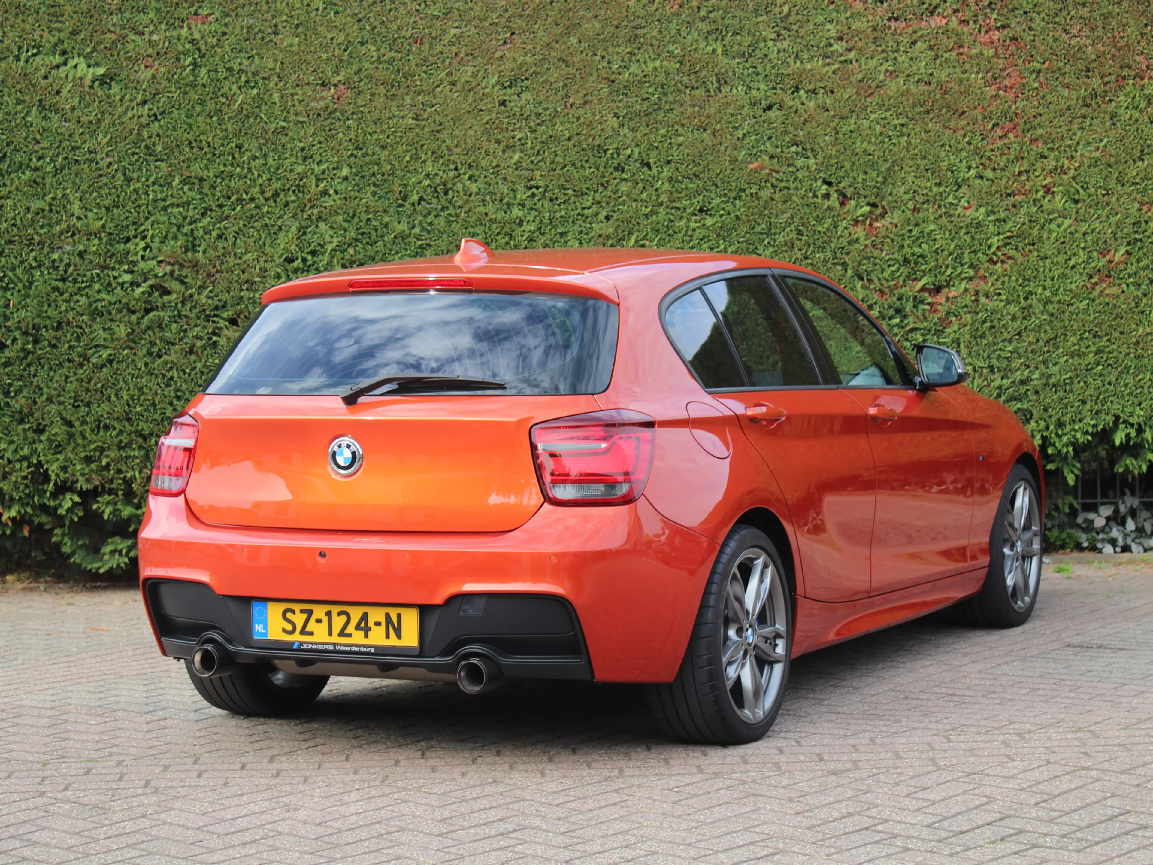 BMW 135 1-serie M135i xDrive High Executive | M Performanc — photo 4