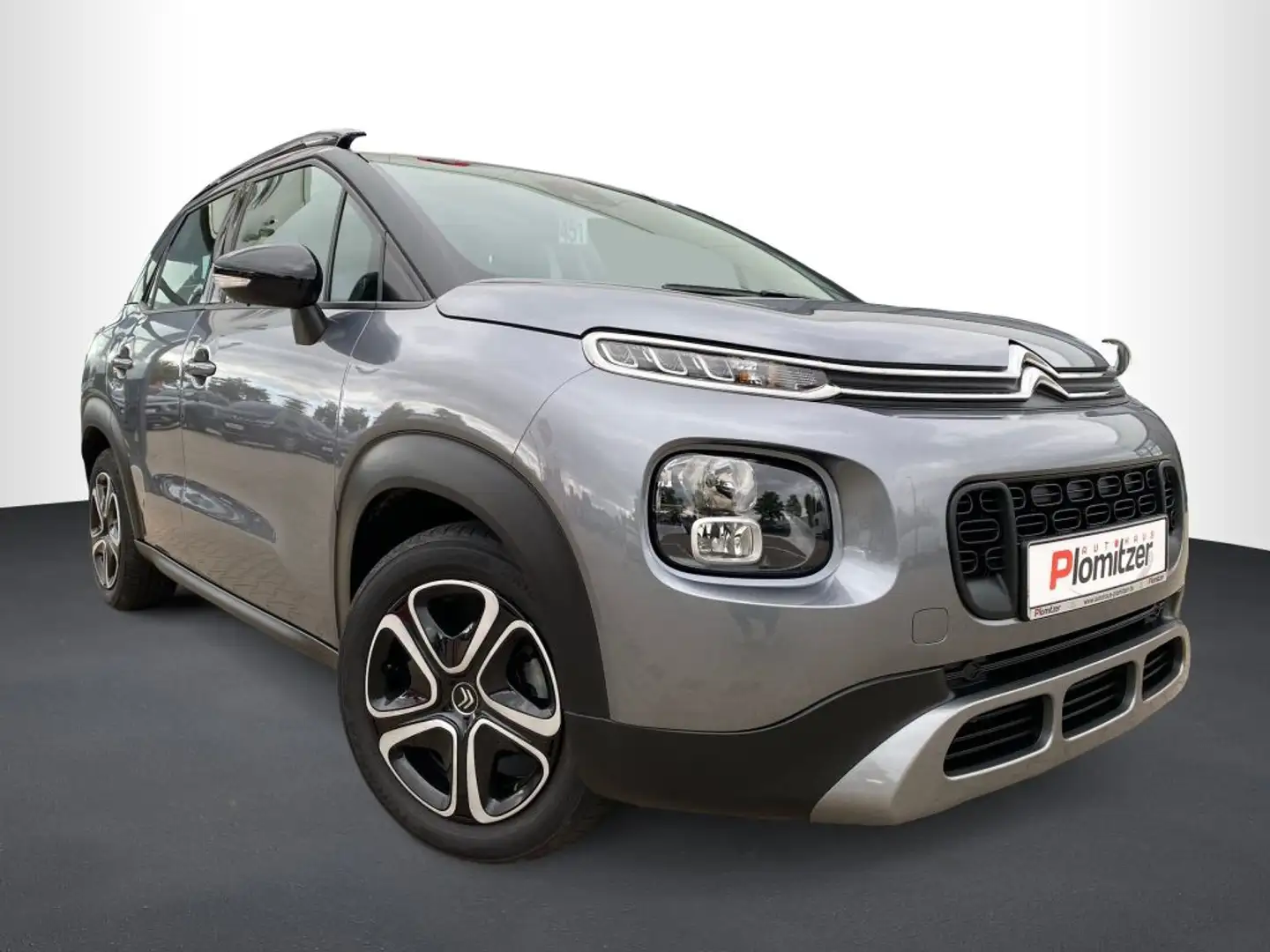 Citroen C3 Aircross PureTech 82 Feel Grau - 1