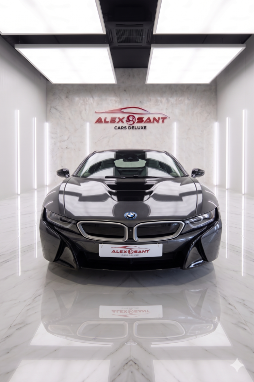 BMW i8 - foto 1