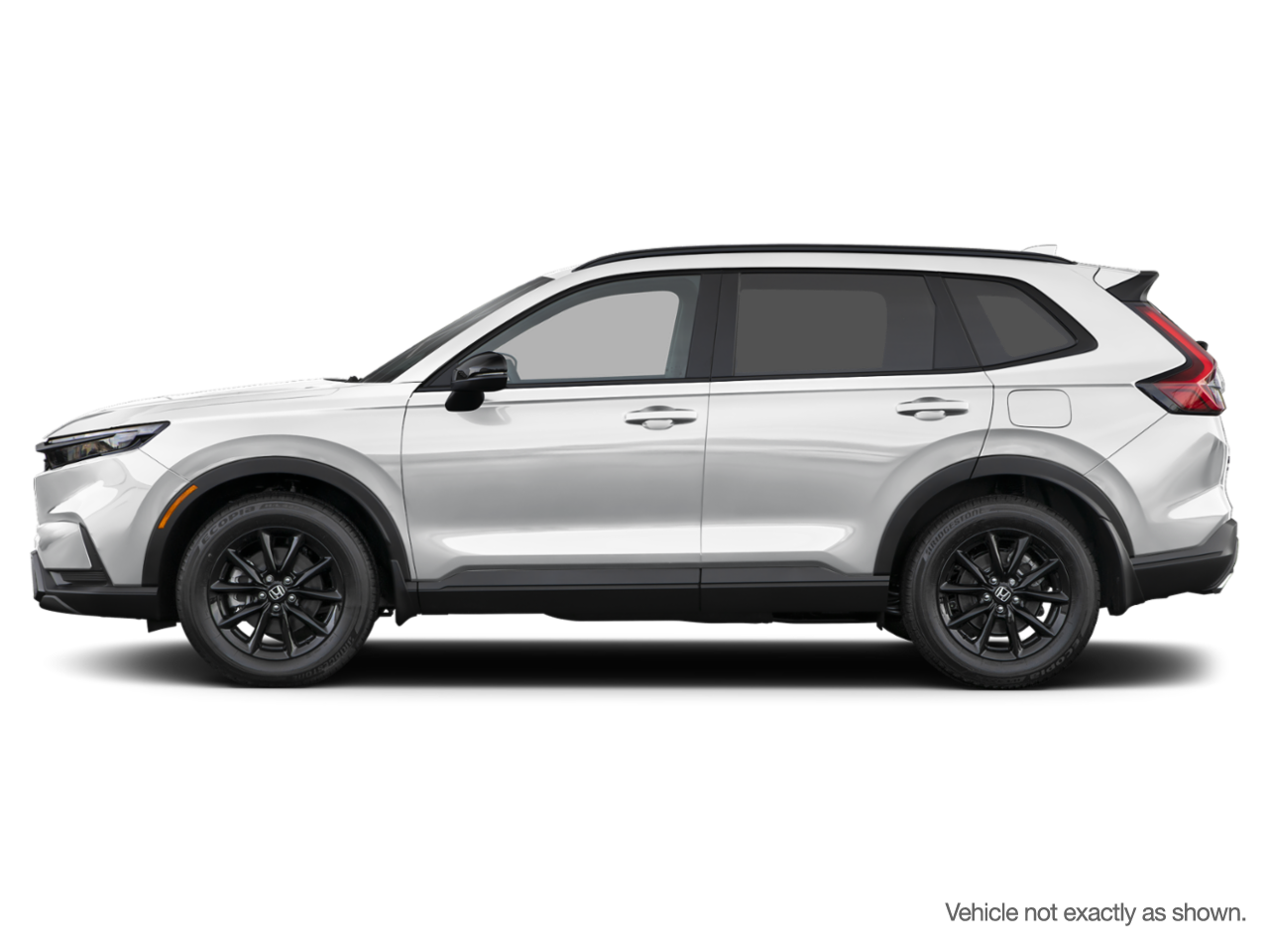 2026 Honda CR-V Sport AWD — photo 2