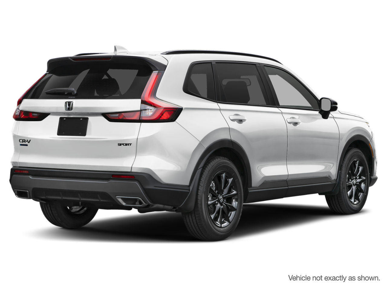 2026 Honda CR-V Sport AWD — photo 3