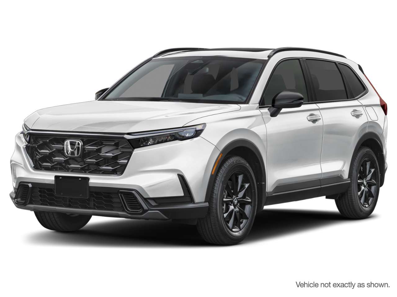 2026 Honda CR-V Sport AWD