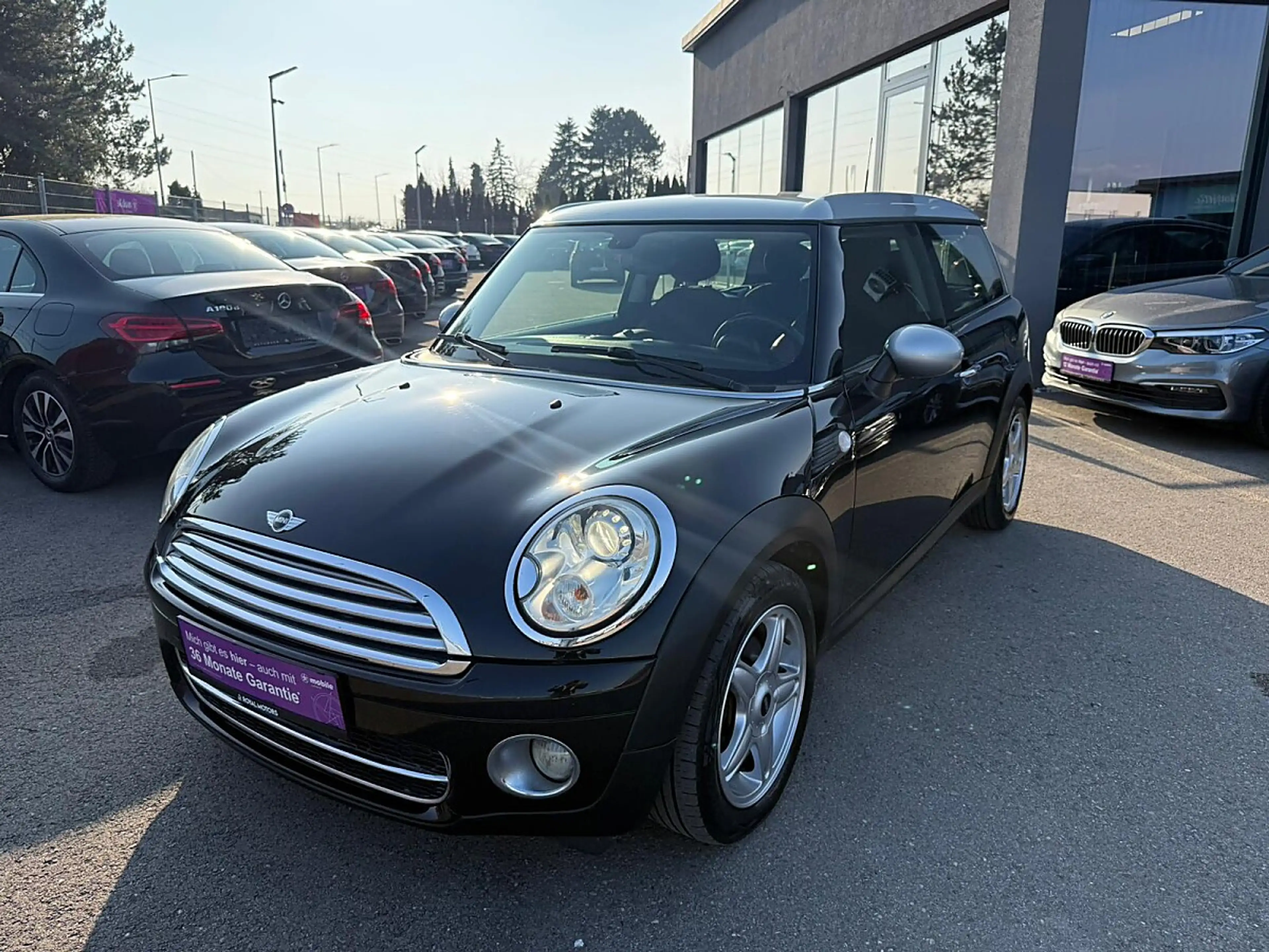 MINI Cooper D MINI COOPER D Austrian Chili — photo 3