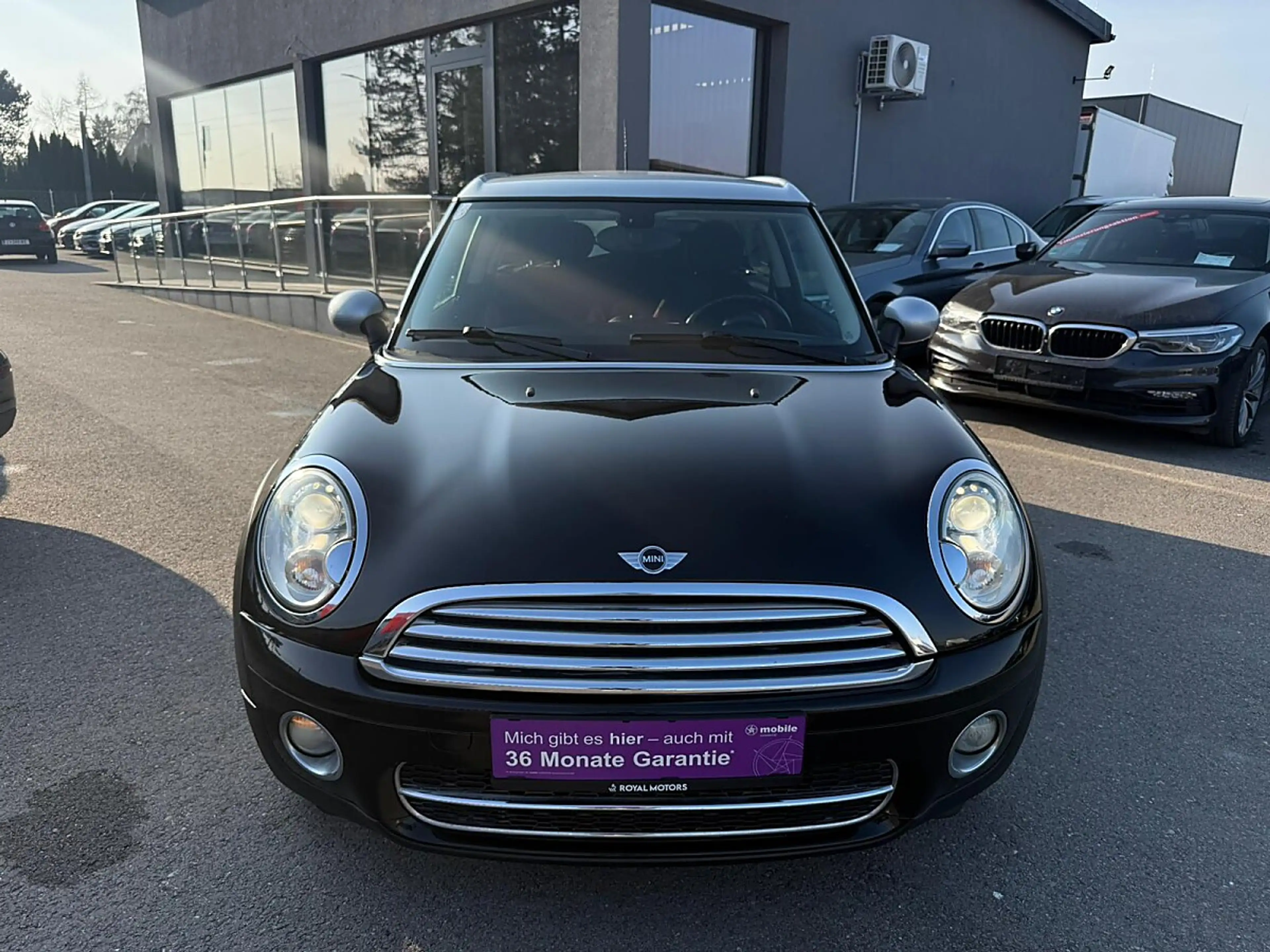 MINI Cooper D MINI COOPER D Austrian Chili — photo 2
